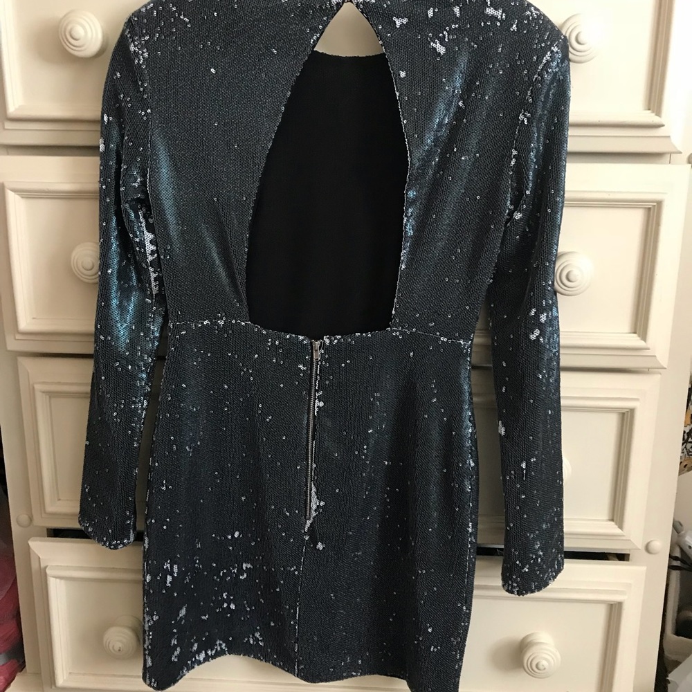 Elliatt sequin twilight dress - Picture 6 of 6